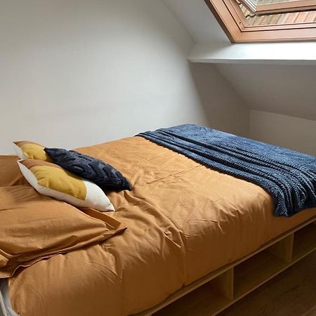 Antwerpcityhome Buitenkant foto