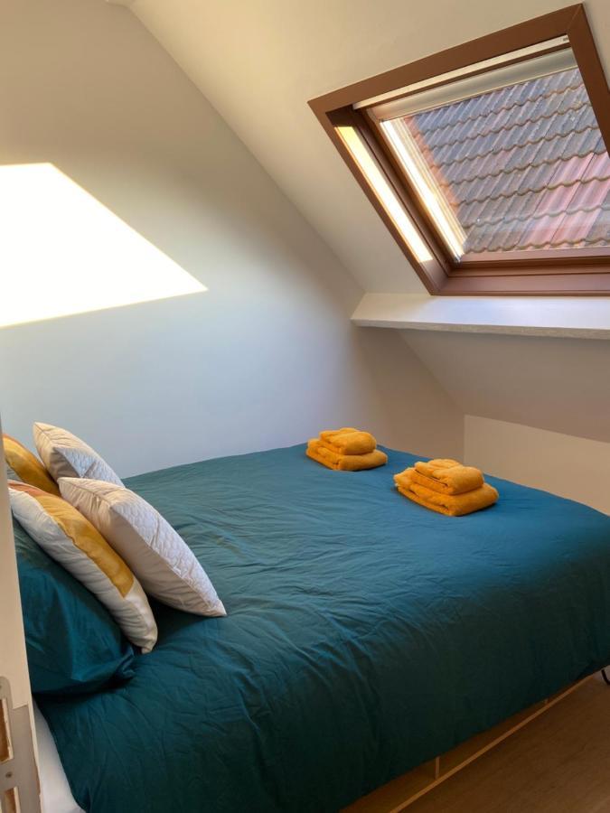 Antwerpcityhome Buitenkant foto