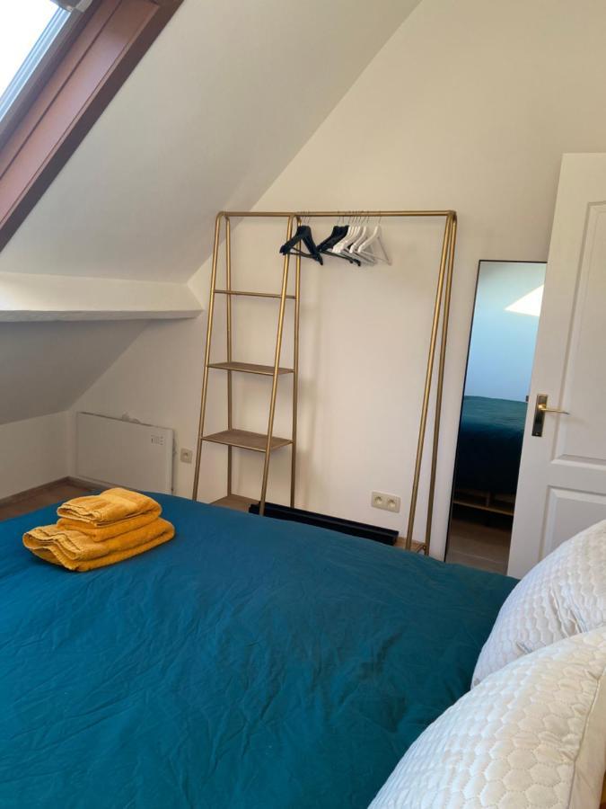 Antwerpcityhome Buitenkant foto