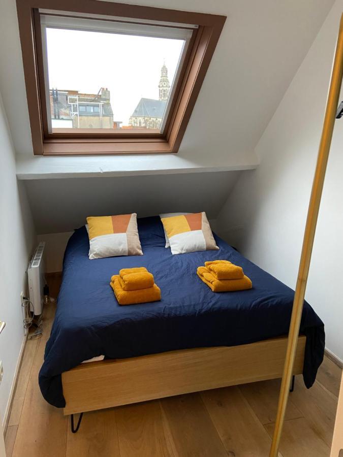 Antwerpcityhome Buitenkant foto