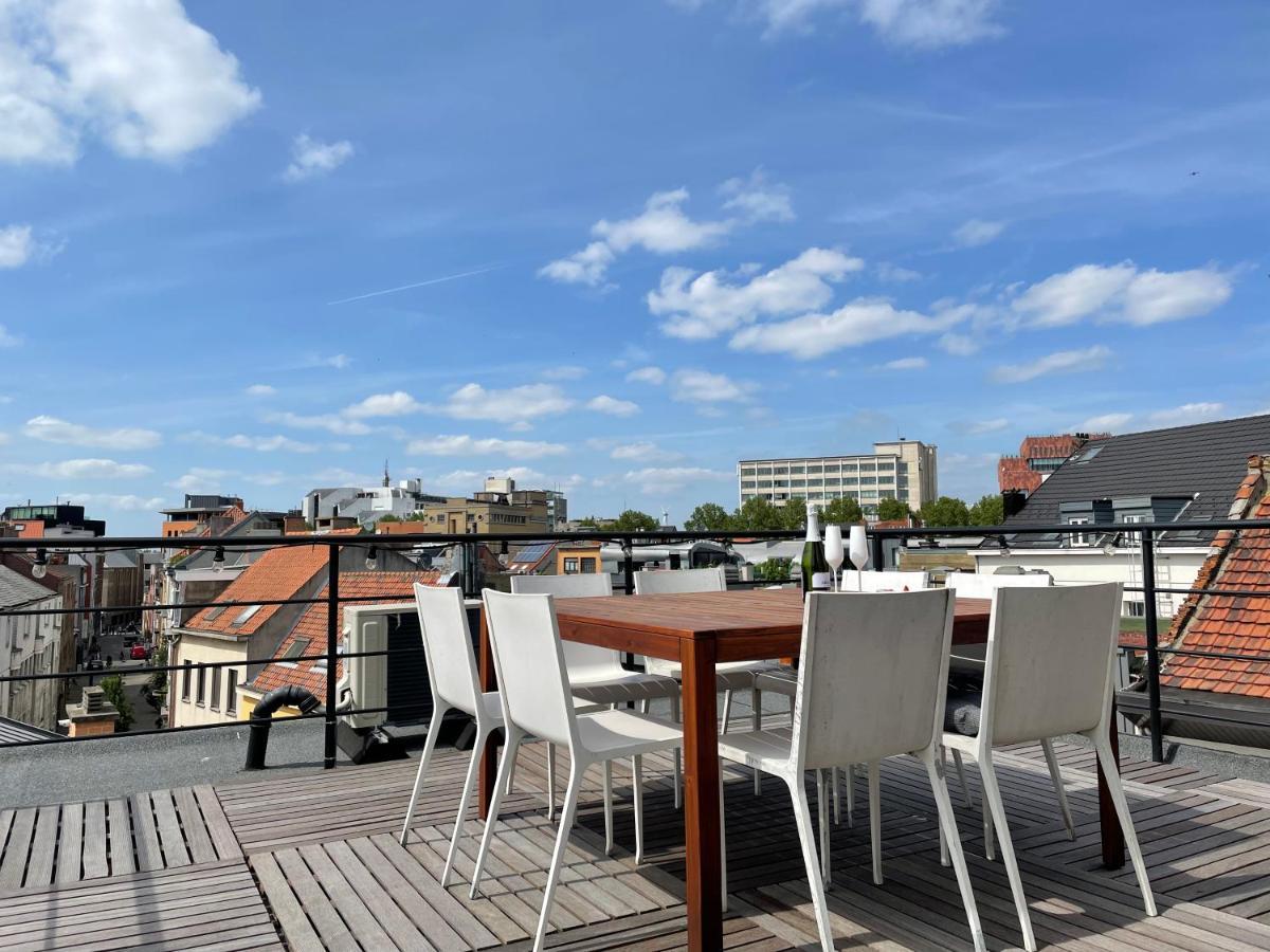 Antwerpcityhome Buitenkant foto
