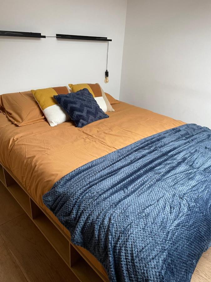 Antwerpcityhome Buitenkant foto